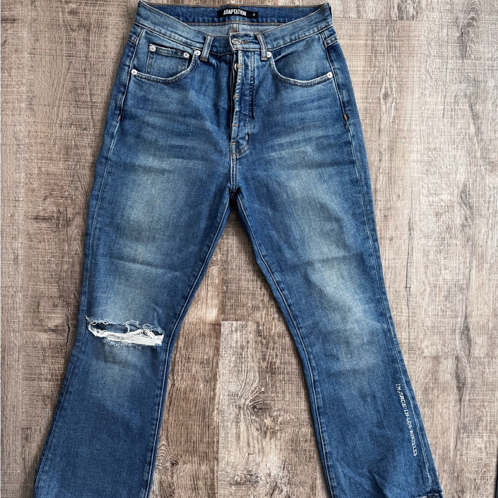 Adaptation Jeans